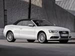 Audi A5 Cabriolet 3.0 TDI Quattro 2011 года (WW)